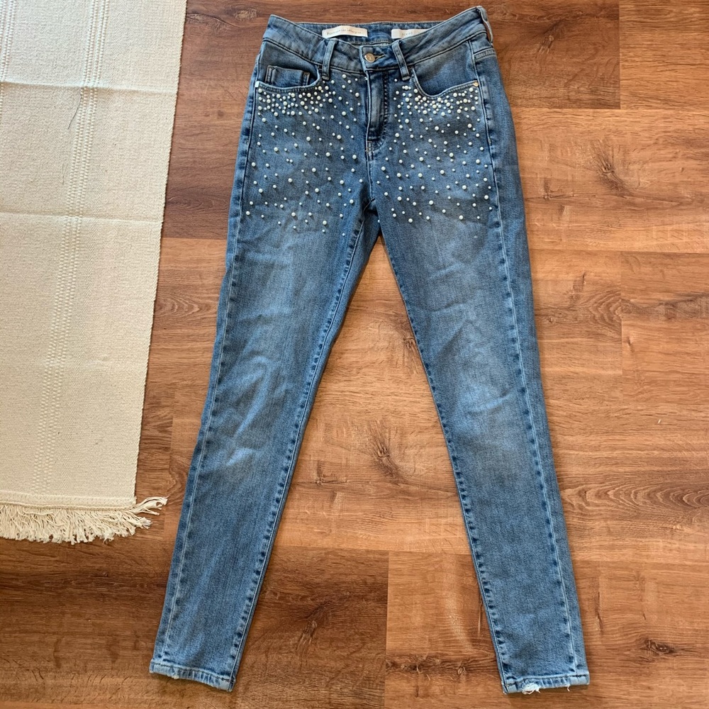 Anthropologie jeans